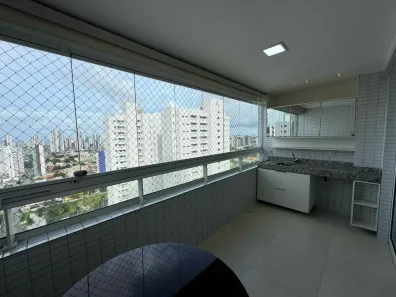 Apartamento com 3 Quartos à venda, 121m² no Estados, João Pessoa
