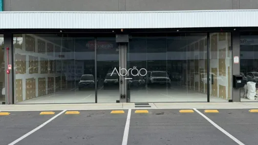 Ponto Comercial para alugar, 93m² no Cidade Industrial, Curitiba