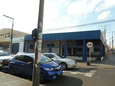 Ponto Comercial para alugar, 533m² no Campos Elíseos, Ribeirão Preto