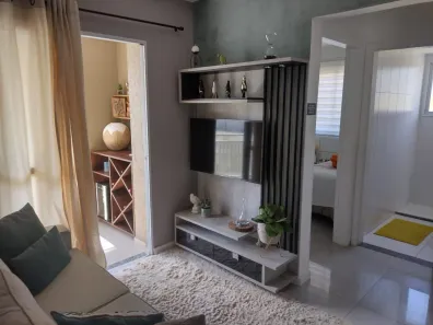 Apartamento com 2 Quartos à venda, 75m² no Albuquerque, Teresópolis