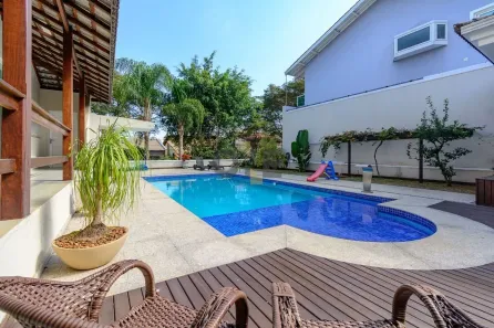 Casa de Condomínio com 4 Quartos à venda, 470m² no São Paulo II, Cotia