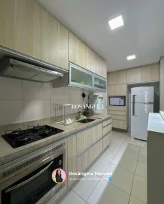 Apartamento com 3 Quartos para alugar, 104m² no Jardim Urano, São José do Rio Preto