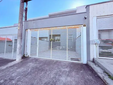 Casa com 3 Quartos para alugar, 100m² no Vila Mota, Bragança Paulista