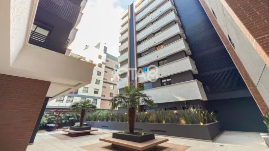 Apartamento com 2 Quartos à venda, 88m² no Água Verde, Curitiba