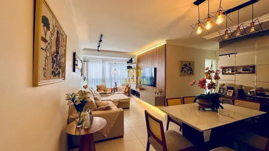 Apartamento com 3 Quartos à venda, 85m² no Setor Bela Vista, Goiânia