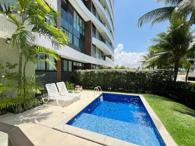 Apartamento com 4 Quartos à venda, 450m² no Paiva, Cabo de Santo Agostinho