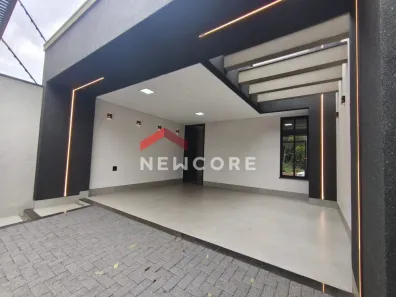 Casa com 3 Quartos à venda, 105m² no Jardim Paris, Maringá