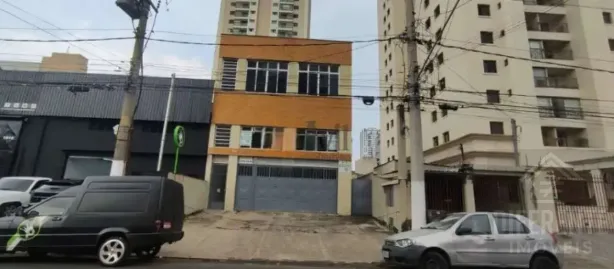 Galpão/Depósito/Armazém à venda, 750m² no Tatuapé, São Paulo