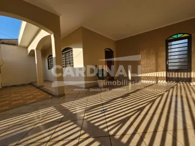 Casa com 2 Quartos à venda, 164m² no Residencial Itamarati, São Carlos