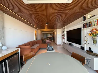 Apartamento com 4 Quartos à venda, 183m² no Jardim Camburi, Vitória