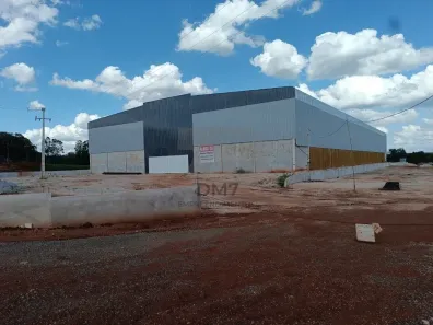 Galpão/Depósito/Armazém com 1 Quarto para alugar, 10000m² no Parque Industrial, Maringá