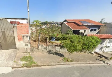 Lote/Terreno à venda, 365m² no São Caetaninho, Ribeirão Pires