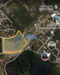 Lote/Terreno à venda, 26222m² no Parque Fernão Dias, Santana de Parnaíba