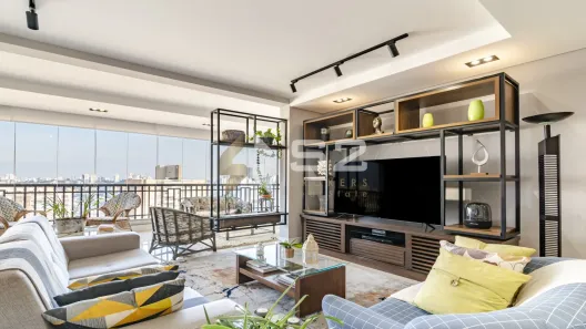 Apartamento com 4 Quartos à venda, 164m² no Vila Romana, São Paulo