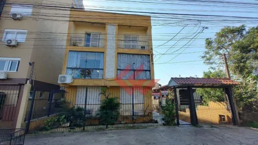 Apartamento com 2 Quartos para alugar, 60m² no Centro, Gravataí