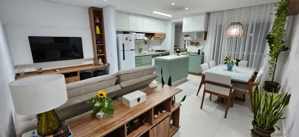 Apartamento com 2 Quartos à venda, 75m² no Medeiros, Jundiaí