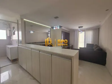 Apartamento com 3 Quartos à venda, 73m² no Usina Piratininga, São Paulo