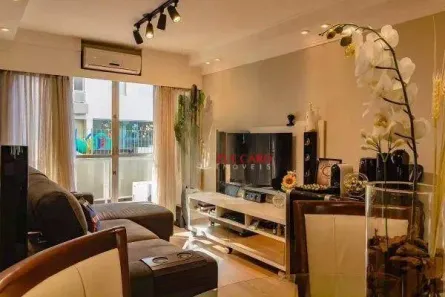 Apartamento com 2 Quartos à venda, 57m² no Jabaquara, São Paulo