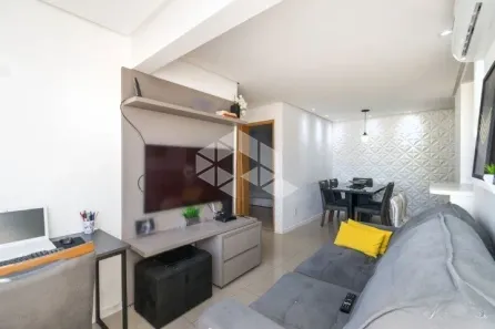 Apartamento com 2 Quartos à venda, 47m² no Morro Santana, Porto Alegre