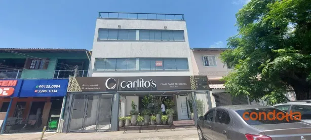 Sala Comercial para alugar, 23m² no Cristal, Porto Alegre
