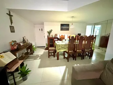Apartamento com 3 Quartos à venda, 103m² no Jatiúca, Maceió