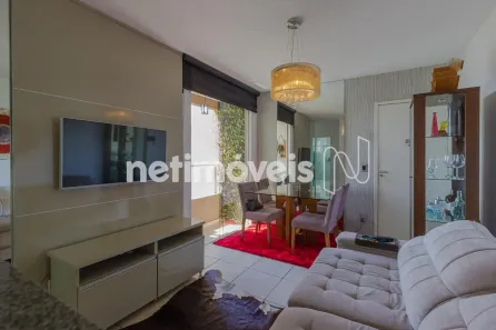 Apartamento com 2 Quartos à venda, 54m² no Castelo, Belo Horizonte