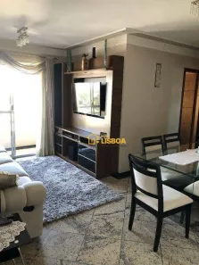 Apartamento com 2 Quartos à venda, 66m² no Parque das Nações, Santo André