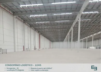 Galpão/Depósito/Armazém para alugar, 9763m² no Pedreiras, Navegantes