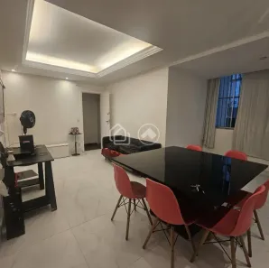 Apartamento com 3 Quartos à venda, 98m² no Buritis, Belo Horizonte