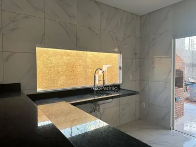 Casa de Condomínio com 3 Quartos à venda, 125m² no Aroeiras, Teresina