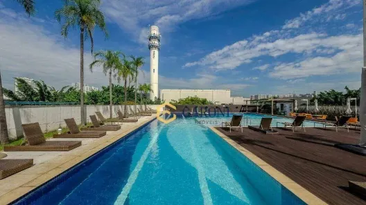 Apartamento com 2 Quartos à venda, 55m² no Vila Anastácio, São Paulo