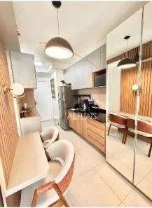 Apartamento com 1 Quarto à venda, 35m² no Consolação, São Paulo