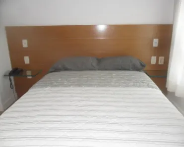 Flat com 1 Quarto para alugar, 40m² no Jardim Paulistano, São Paulo