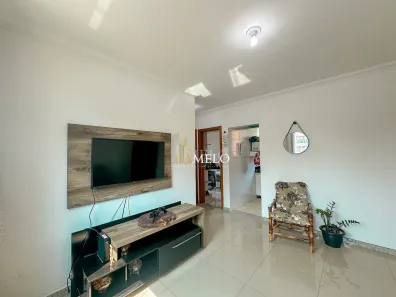 Apartamento com 2 Quartos à venda, 50m² no Copacabana, Belo Horizonte