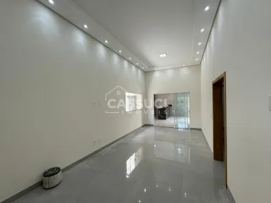 Casa com 3 Quartos à venda, 140m² no Residencial Regissol I, Mirassol