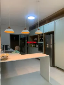 Casa de Condomínio com 3 Quartos à venda, 141m² no Loteamento Fazenda Ronda, São José dos Campos