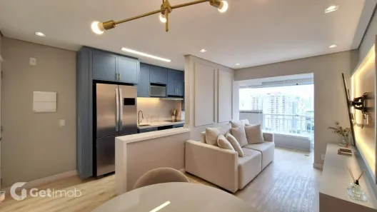 Apartamento com 2 Quartos à venda, 62m² no Barra Funda, São Paulo