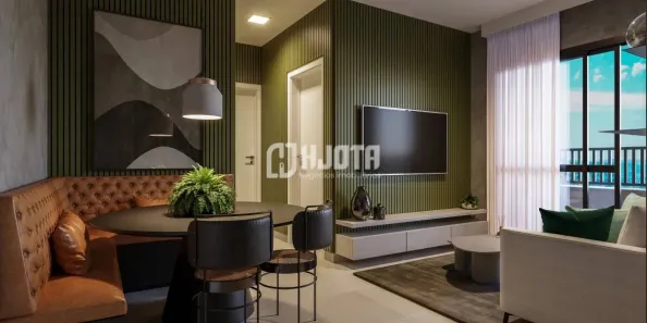 Apartamento com 2 Quartos à venda, 60m² no Jardim Urano, São José do Rio Preto