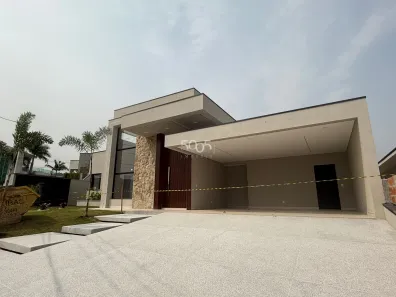 Casa de Condomínio com 4 Quartos à venda, 400m² no Jardim Emicol, Itu