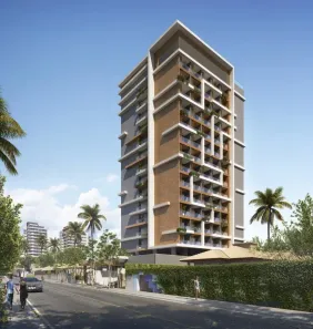 Cobertura com 2 Quartos à venda, 30m² no Itapuã, Salvador