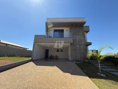 Casa de Condomínio com 3 Quartos à venda, 251m² no Santa Rosa, Piracicaba