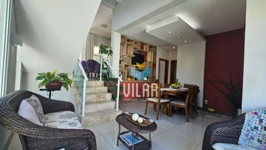 Casa de Condomínio com 4 Quartos à venda, 302m² no Residencial Villazul, Sorocaba