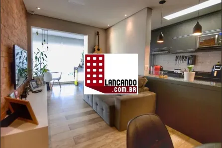 Apartamento com 2 Quartos à venda, 68m² no Cambuci, São Paulo