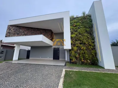 Casa de Condomínio com 3 Quartos à venda, 238m² no Loteamento Caribe, Palmas