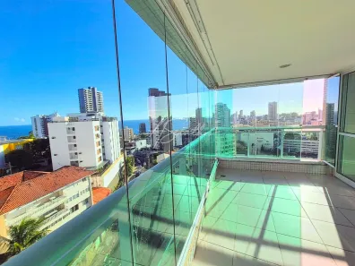 Apartamento com 1 Quarto à venda, 61m² no Barra, Salvador