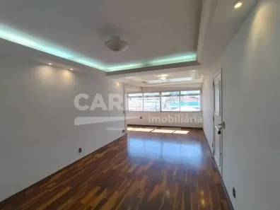 Apartamento com 3 Quartos à venda, 116m² no Núcleo Residencial Silvio Vilari, São Carlos
