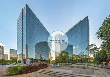 Sala Comercial para alugar, 760m² no Vila Gertrudes, São Paulo