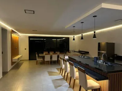 Casa de Condomínio com 4 Quartos à venda, 370m² no Parque Ecoresidencial Fazenda Jequitibá, Sorocaba