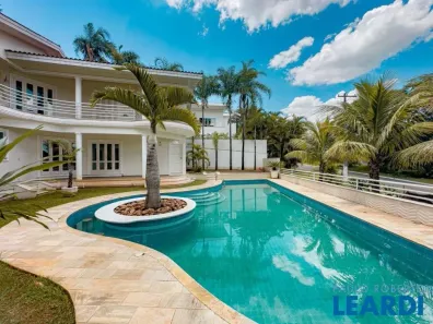 Casa de Condomínio com 4 Quartos à venda, 515m² no Alphaville, Santana de Parnaíba