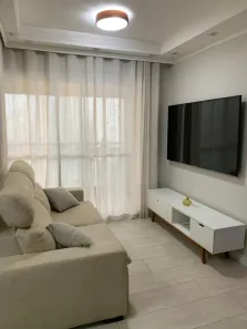 Apartamento com 2 Quartos para alugar, 65m² no Alphaville Empresarial, Barueri